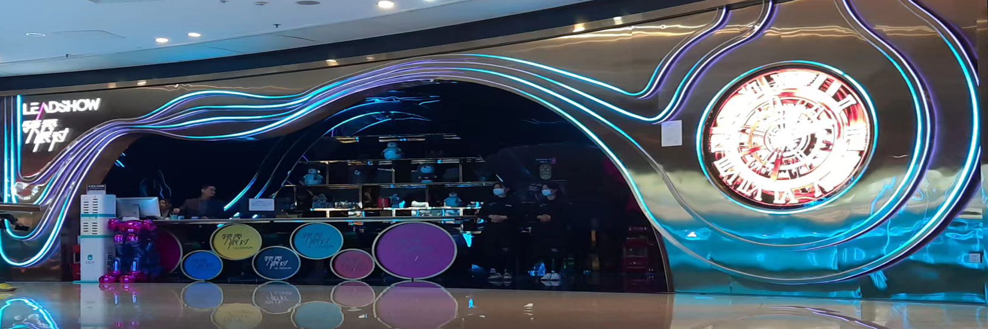 গুণ আইপি৬৮ এলইডি নিওন ফ্লেক্স কারখানা