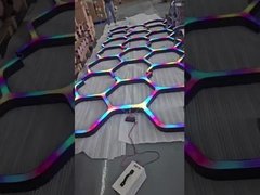 RGBW রৈখিক আলো বিভিন্ন আকার এবং নকশা কাস্টমাইজ করা যাবে