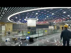 সুপার সাইজ এলইডি রিং লাইট