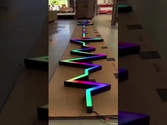 বিশেষ আকৃতির জন্য LED লিনিয়ার লাইট