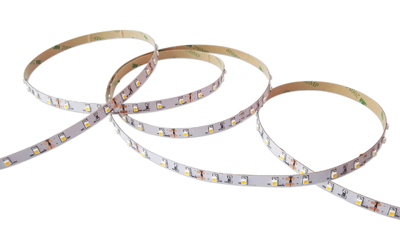 Bare Board Flexible LED Strip 8mm Low Voltage Strip Lighting Outdoor For Home