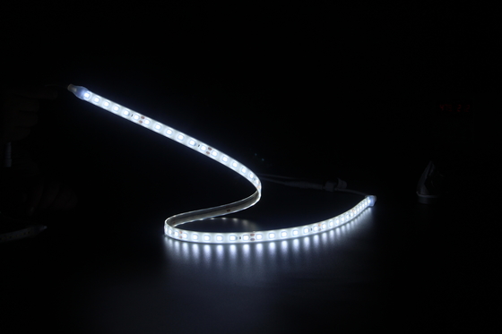 Bare Board Flexible LED Strip 8mm Low Voltage Strip Lighting Outdoor For Home