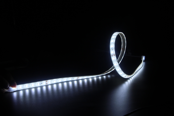 Bare Board Flexible LED Strip 8mm Low Voltage Strip Lighting Outdoor For Home