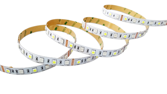 SMD5050 24V RGBW LED Strip IP20 Indoor 24 Volt Led Tape Light