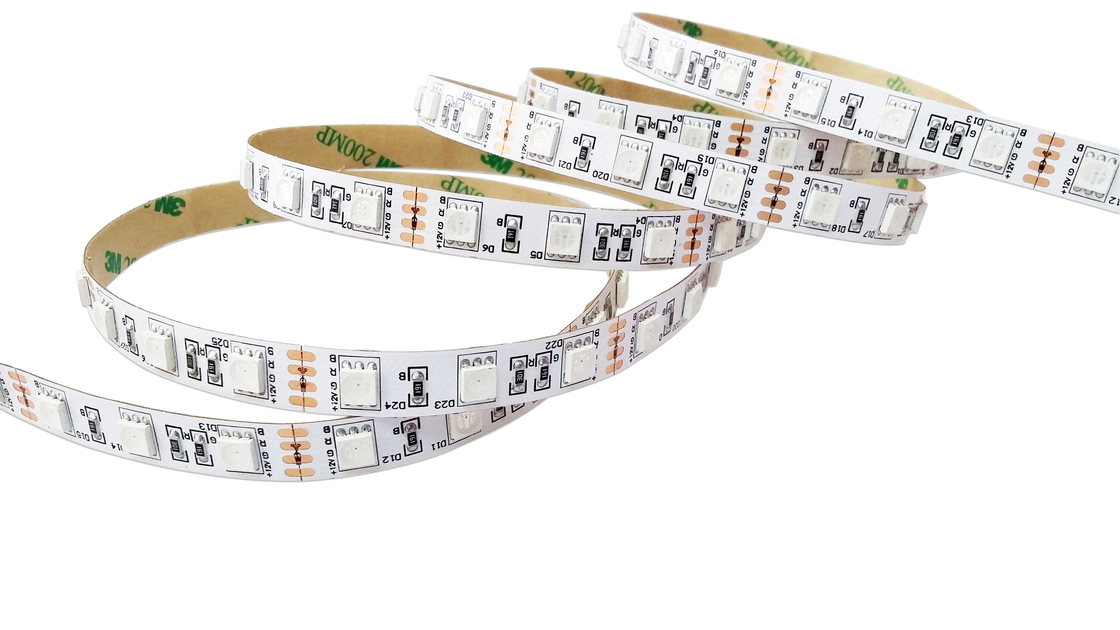 SMD5050 24V RGBW LED Strip IP20 Indoor 24 Volt Led Tape Light